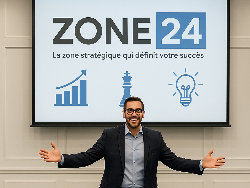 Conférencier, et coaching de vente basé sur des études démographiques et de marchés