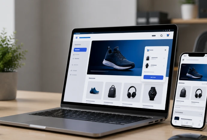 Création de sites Web et eCommerce | Agence Zone 24
