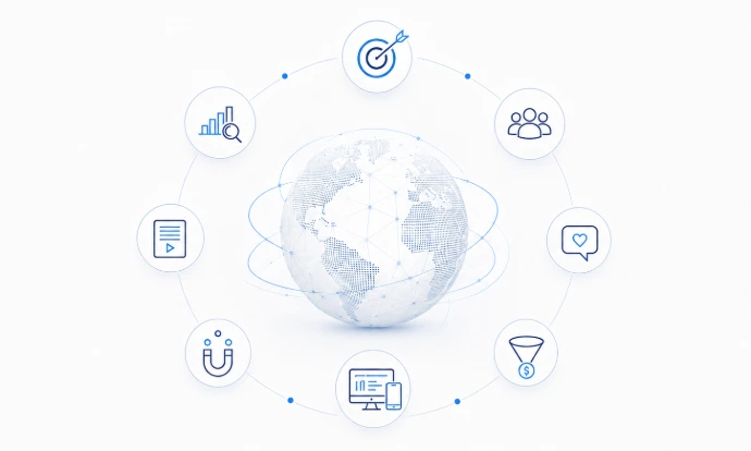 Marketing et présence numérique